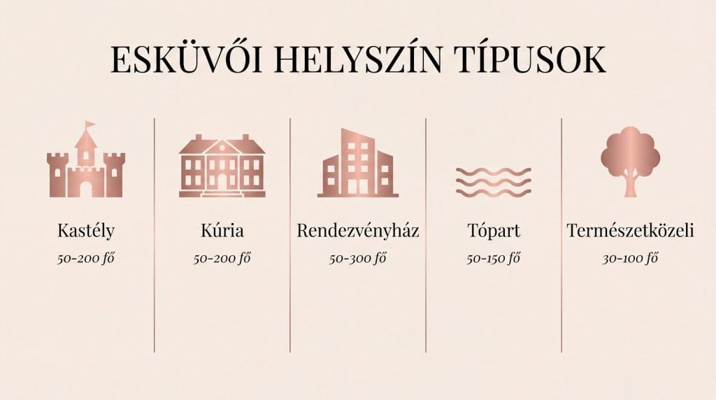 Esküvői helyszínek 2026 - útmutató a tökéletes helyszín kiválasztáshoz 1 Exkluzív Selfie Tükör a Time 2 Selfie gépnél, ideális esküvői fotózáshoz.